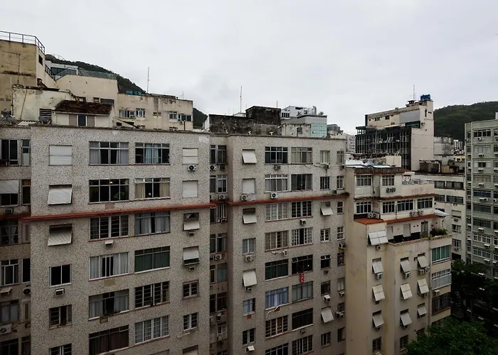 Studio Reformado Perto Da Praia Rio de Janeiro
