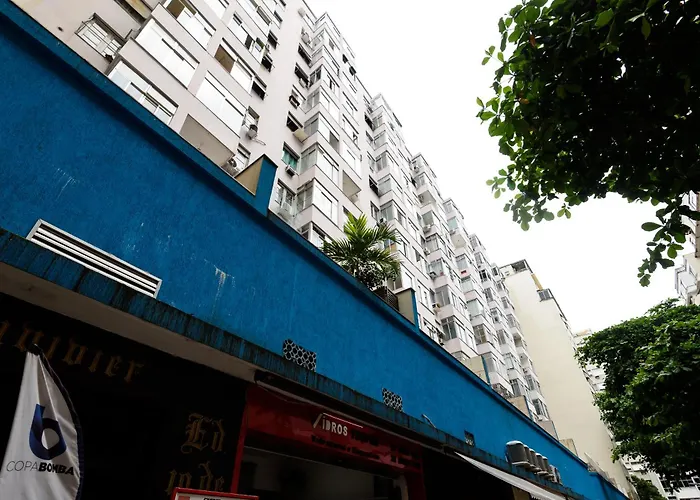 Studio Reformado Perto Da Praia Rio de Janeiro